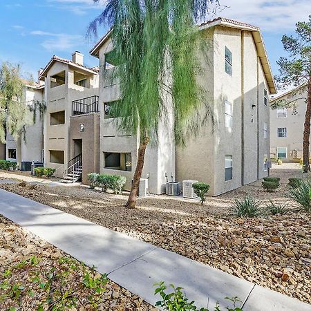 Condo Close To Strip And Raiders Stadium Las Vegas Extérieur photo