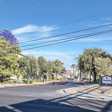 Condo Close To Strip And Raiders Stadium Las Vegas Extérieur photo