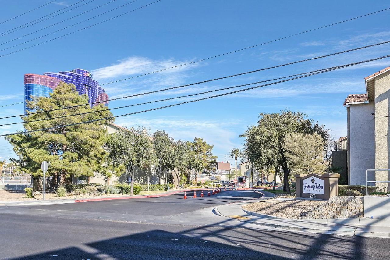 Condo Close To Strip And Raiders Stadium Las Vegas Extérieur photo